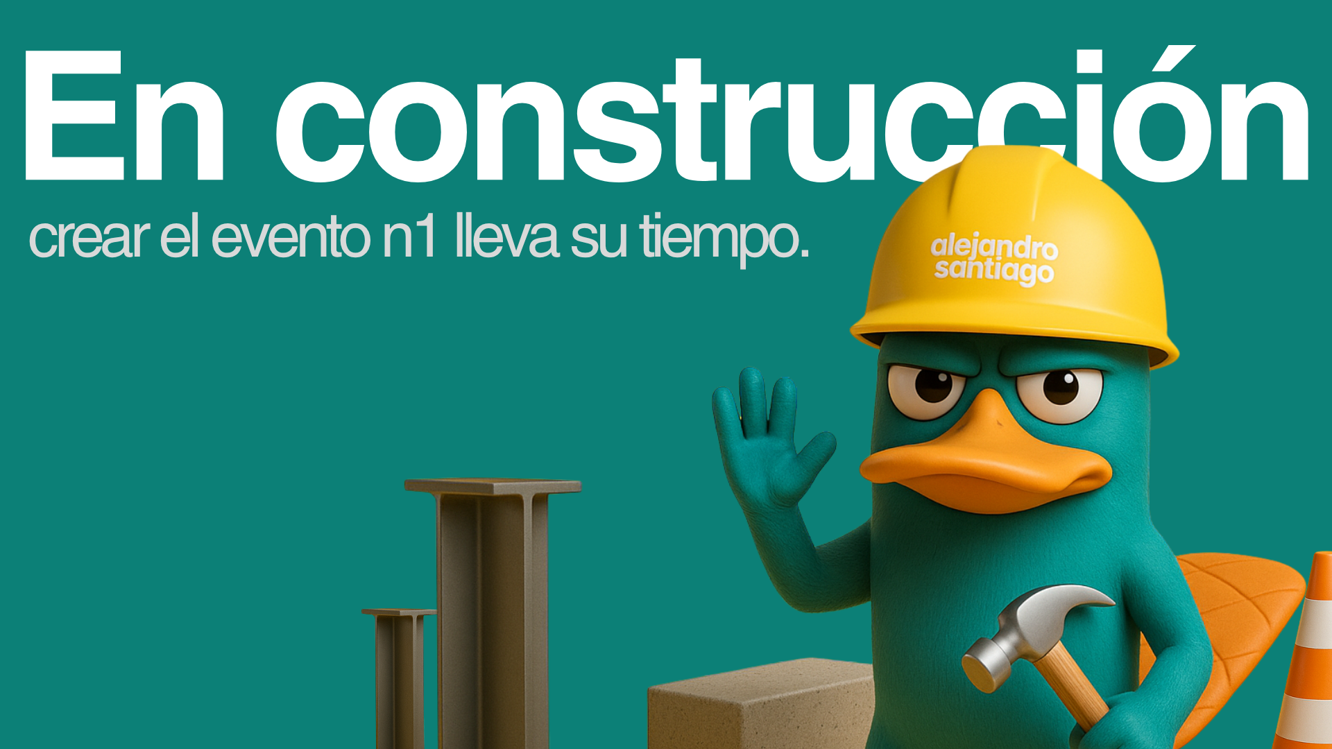 Evento demo